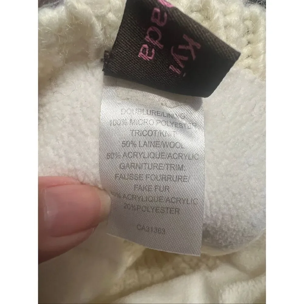Kyi kyi adorable wool